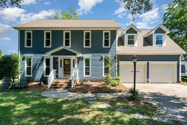 2278 Jon Chris Dr, Harrisburg, NC 28075 - photo 1