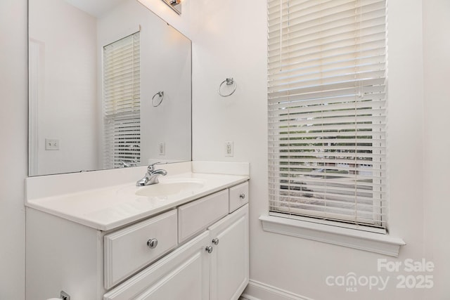3158 Walnut Park Dr, Charlotte, NC 28262 - bathroom featuring vanity