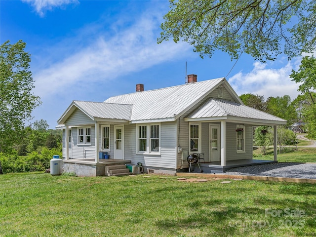 137 Clements Rd, Rutherfordton, NC 28139 - photo 1