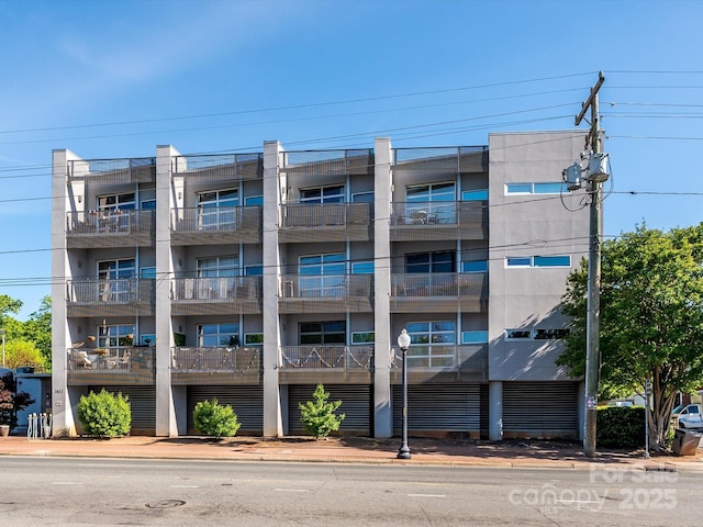 1611 Central Ave Unit 406, Charlotte, NC 28205 - view of property