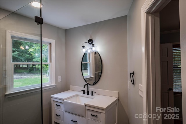 432 Partridge Pl, York, SC 29745 - bathroom featuring vanity