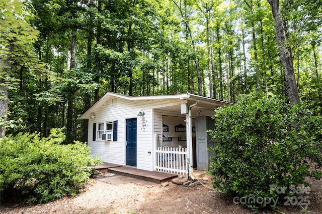 432 Partridge Pl, York, SC 29745 - view of outdoor structure featuring an outbuilding