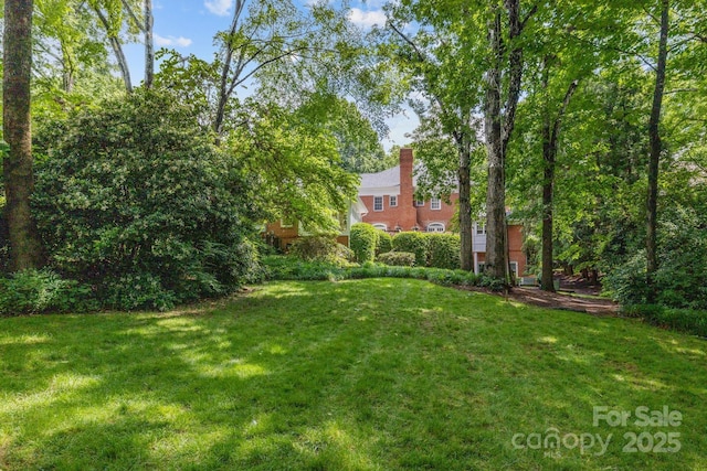 6824 N Baltusrol Ln, Charlotte, NC 28210 - view of grassy yard