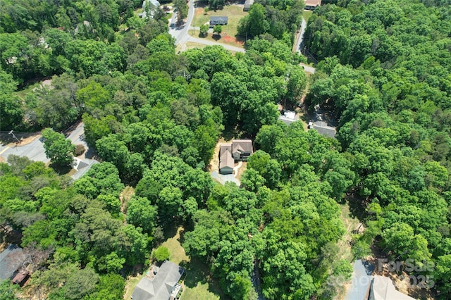 122 Roxboro Ct Unit 286, Mount Gilead, NC 27306 - bird's eye view featuring a view of trees