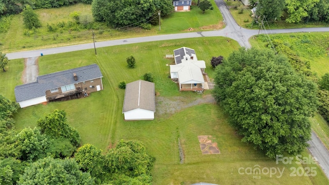 543 18th St NW, Hickory, NC 28601 - aerial view