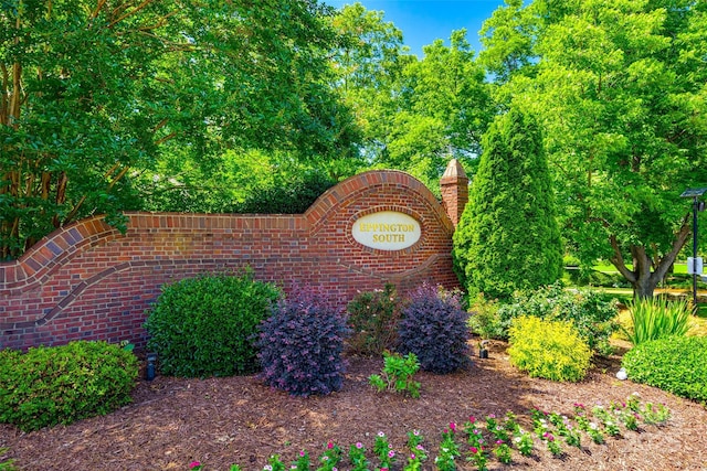 618 Chase Ct, Fort Mill, SC 29708 - view of community / neighborhood sign