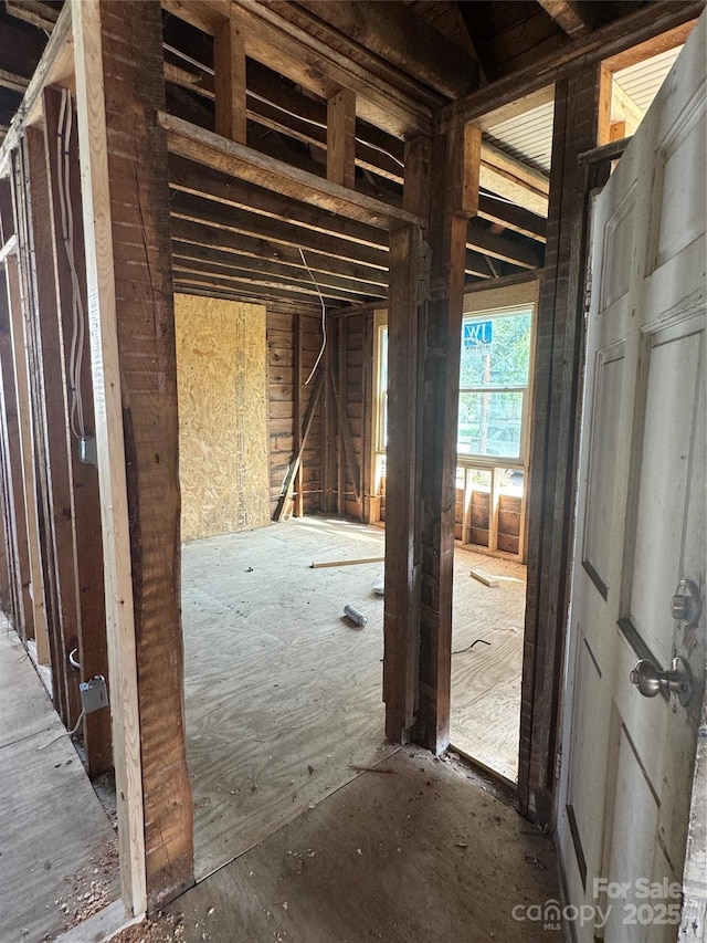 334 Whitner St, Rock Hill, SC 29730 - view of misc room