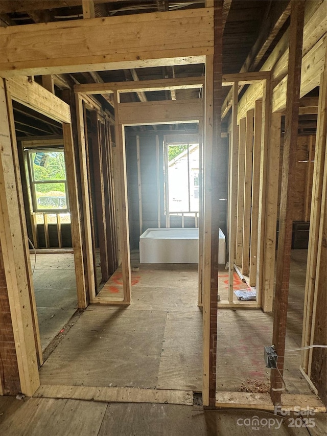 334 Whitner St, Rock Hill, SC 29730 - miscellaneous room featuring a healthy amount of sunlight