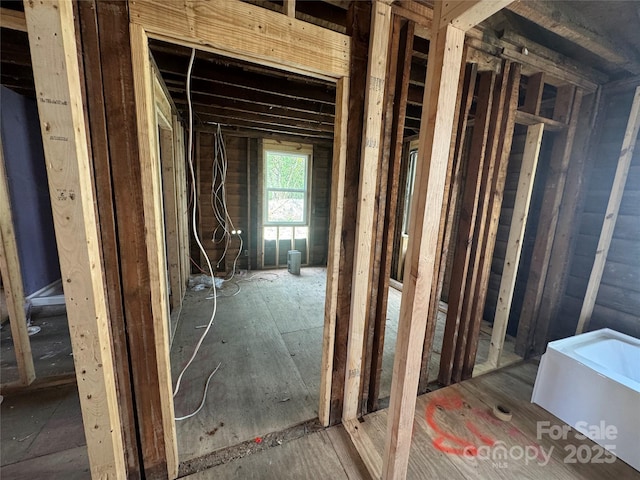 334 Whitner St, Rock Hill, SC 29730 - view of misc room