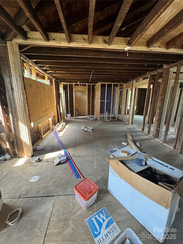 334 Whitner St, Rock Hill, SC 29730 - view of miscellaneous room