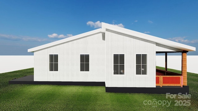 334 Whitner St, Rock Hill, SC 29730 - view of home's exterior featuring a yard