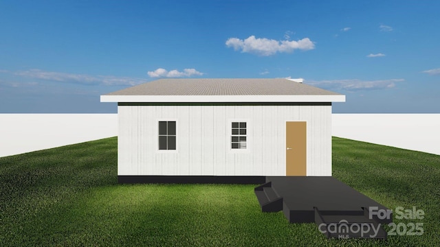 334 Whitner St, Rock Hill, SC 29730 - view of outdoor structure with an outbuilding