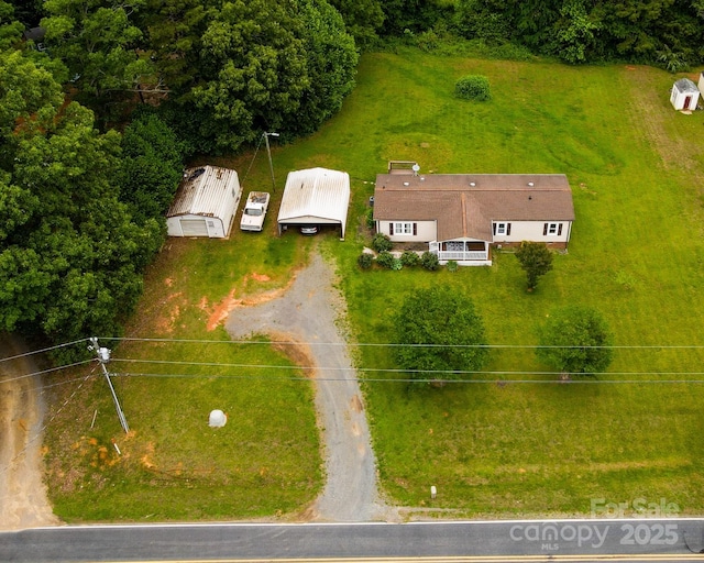 8140 Karriker Rd, Kannapolis, NC 28081 - aerial view