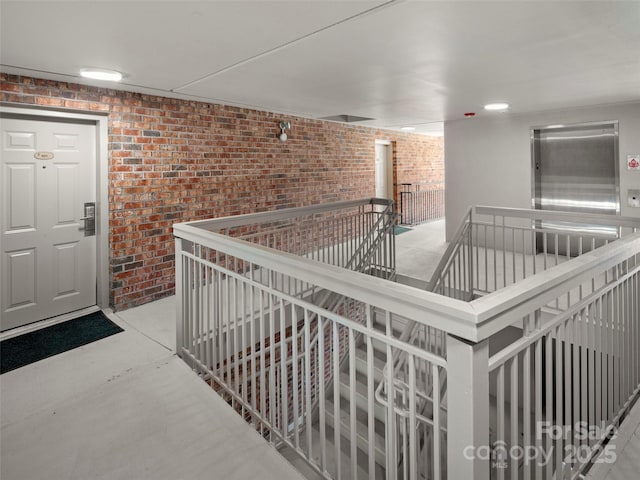 401 Bowling Park Rd, Asheville, NC 28803 - view of property entrance