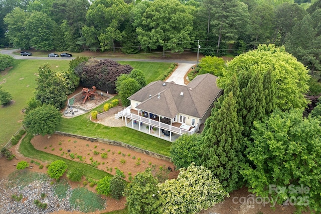 7471 Barfield Ln, Denver, NC 28037 - view of subject property