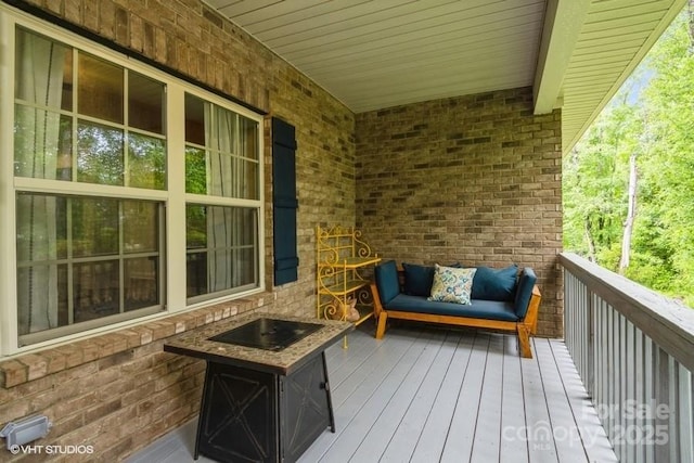 876 Hardin St Unit B24, Lancaster, SC 29720 - view of deck