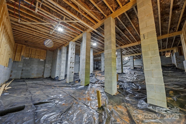 view of misc room