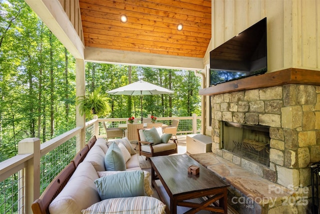 218 Pepperbush Ln, Tuckasegee, NC 28783 - photo 23