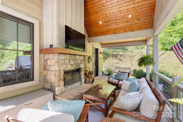 218 Pepperbush Ln, Tuckasegee, NC 28783 - photo 25