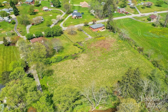 1294 Beaverdam Rd, Canton, NC 28716 - birds eye view of property
