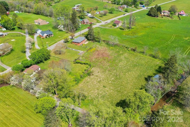 1294 Beaverdam Rd, Canton, NC 28716 - drone / aerial view featuring a rural view