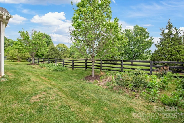 306 Fesperman Cir, Troutman, NC 28166 - view of yard