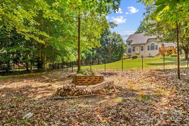 110 Preserve Way, Mooresville, NC 28117 - view of fenced backyard
