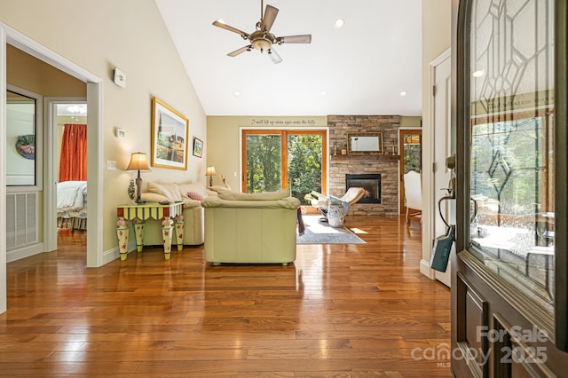 411 Alta Cir, Hendersonville, NC 28739 - photo 5