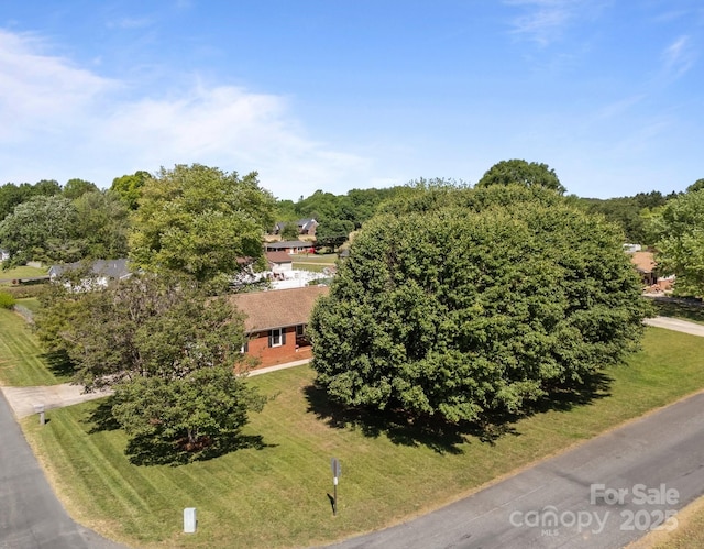 250 Log Barn Rd, Salisbury, NC 28146 - drone / aerial view