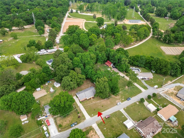 115 K M Murphy Rd, Gastonia, NC 28056 - bird's eye view