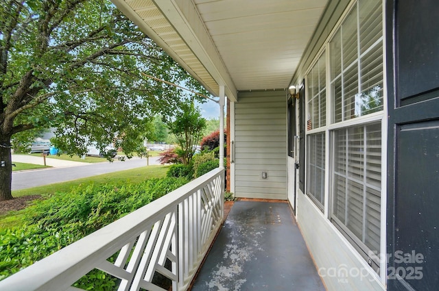 519 Jacobs Rdg, Fort Mill, SC 29715 - balcony with a porch