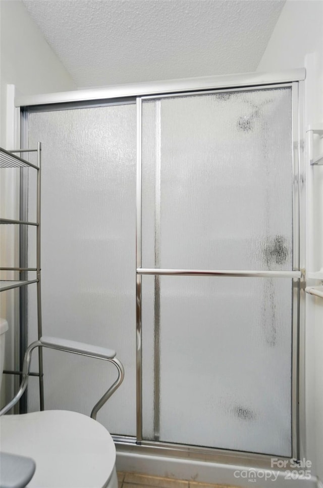 519 Jacobs Rdg, Fort Mill, SC 29715 - bathroom featuring toilet and a stall shower