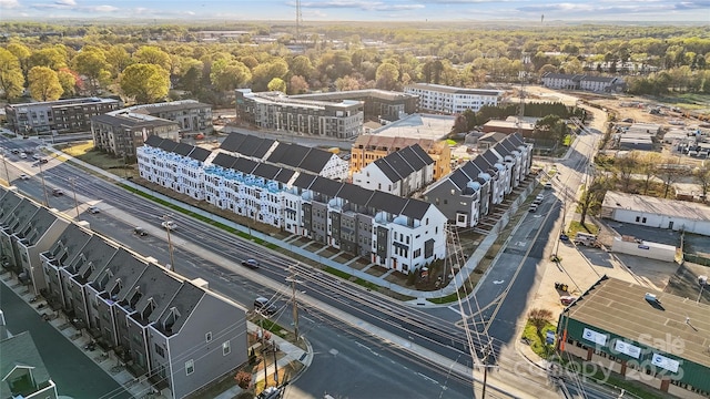 6009 Countess Dr Unit 50, Charlotte, NC 28217 - bird's eye view
