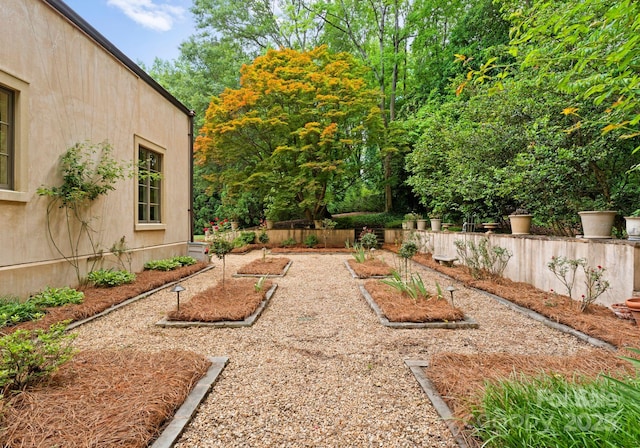 5030 Hardison Rd, Charlotte, NC 28226 - view of yard featuring fence