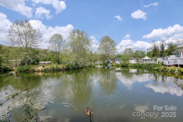 222 Pike Pt, Waynesville, NC 28785 - property view of water