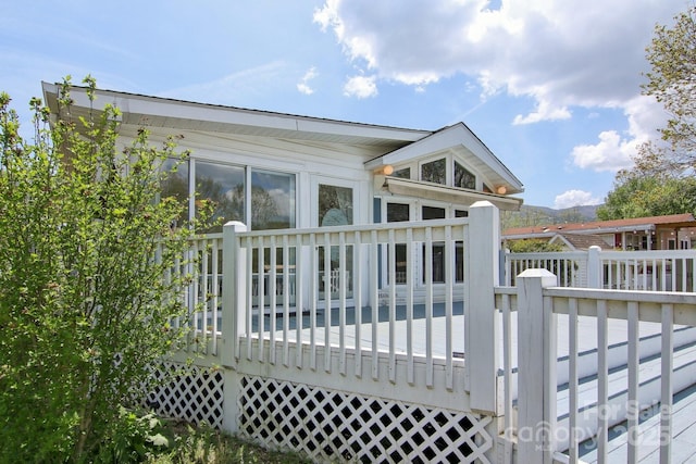 222 Pike Pt, Waynesville, NC 28785 - exterior space