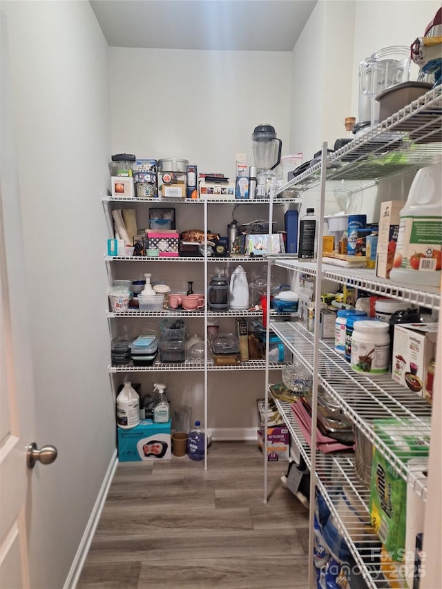 1202 Calder Dr, Indian Trail, NC 28079 - view of storage room