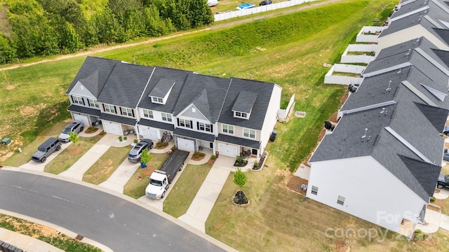 3828 Yorkshire Pl, Terrell, NC 28682 - bird's eye view with a residential view
