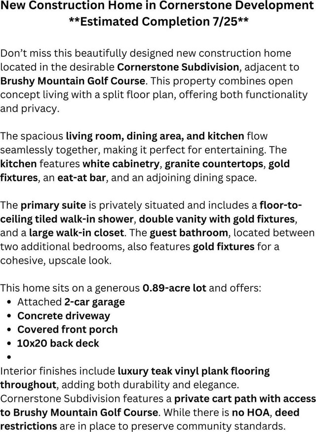miscellaneous document