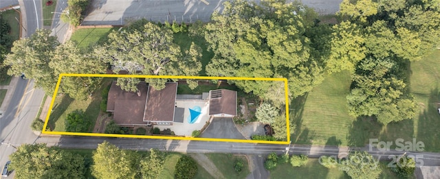 311 W Union St, Morganton, NC 28655 - aerial view