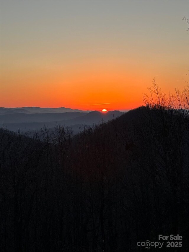 mountain view