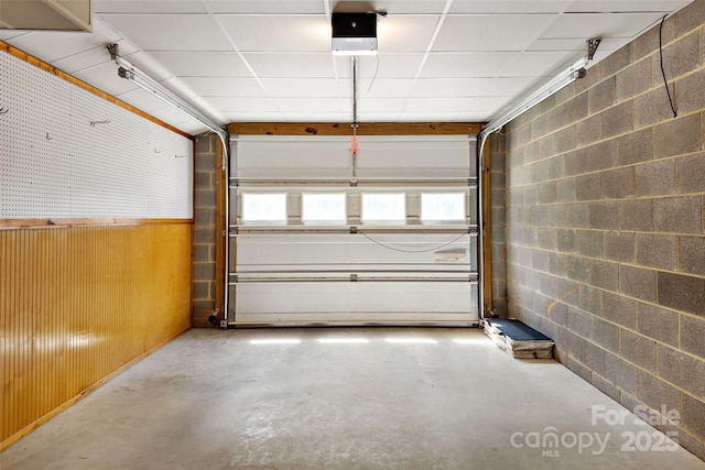 3110 Mentink Way, Nebo, NC 28761 - view of garage