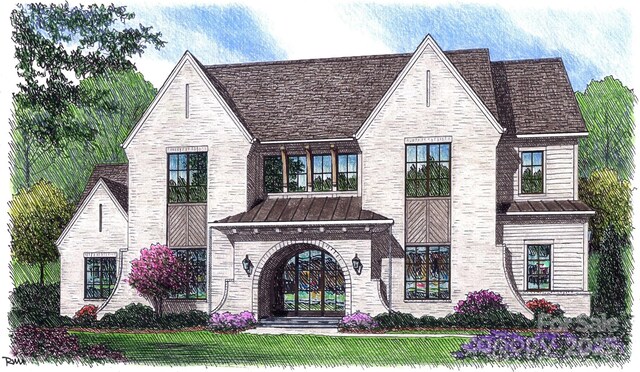 3030 Brookridge Ln, Charlotte, NC 28211 - view of miscellaneous property collateral
