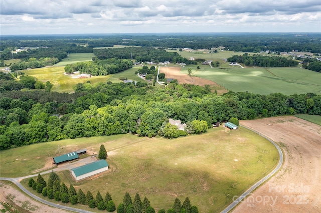 3400 Baucom Manor Rd, Monroe, NC 28110 - drone / aerial view