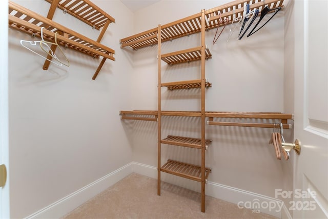 168 Chattooga Run, Hendersonville, NC 28739 - spacious closet featuring carpet