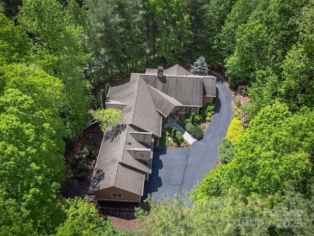 168 Chattooga Run, Hendersonville, NC 28739 - view of subject property