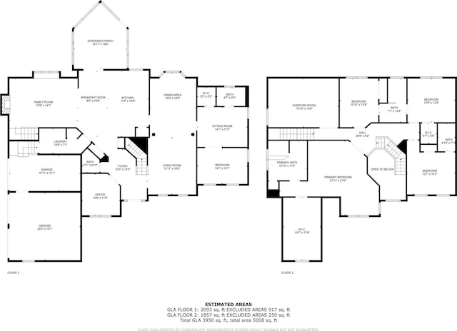 6914 Riesman Ln Unit 95, Charlotte, NC 28210 - plan