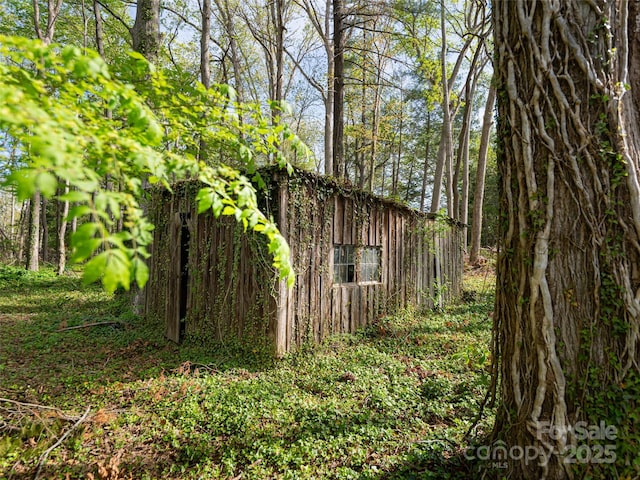 10 Stuyvesant Rd, Asheville, NC 28803 - view of outdoor structure