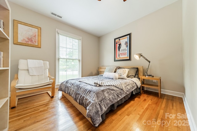 5522 Sharon Rd, Charlotte, NC 28210 - bedroom featuring light wood finished floors and baseboards