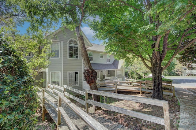 6510 Clavell Ln Unit B, Charlotte, NC 28210 - exterior space